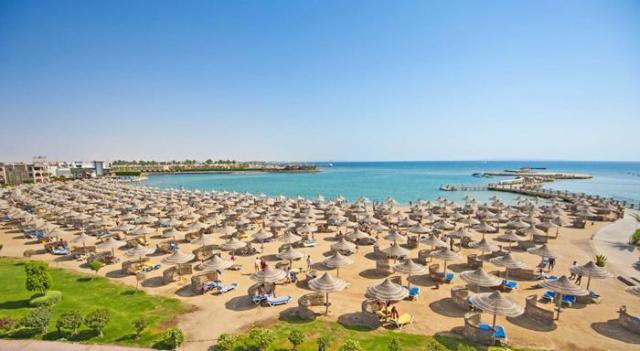Sunrise Select Garden Beach Resort & Spa