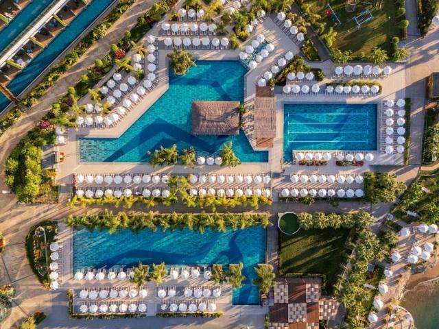 Mylome Luxury Hotel and Resort