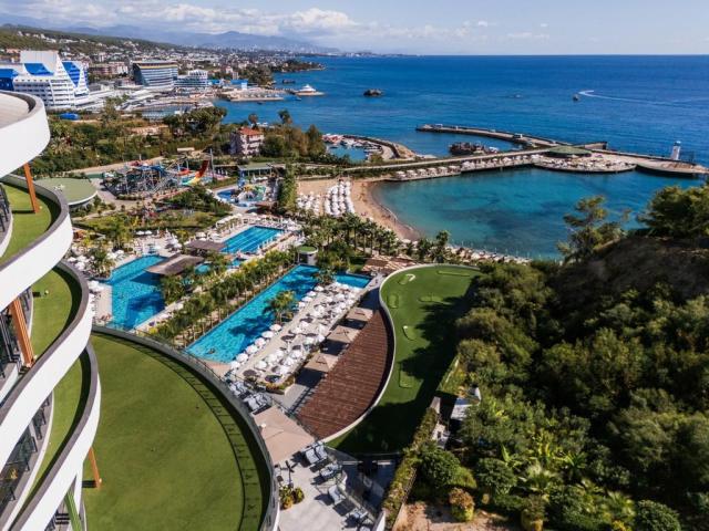 Mylome Luxury Hotel and Resort