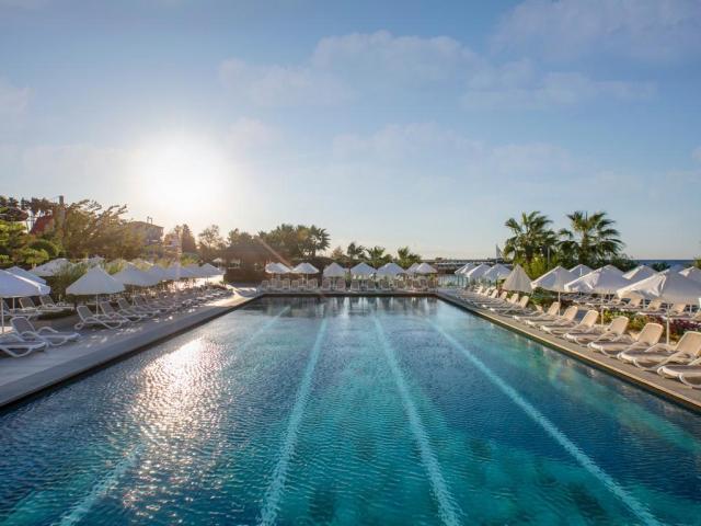 Mylome Luxury Hotel and Resort