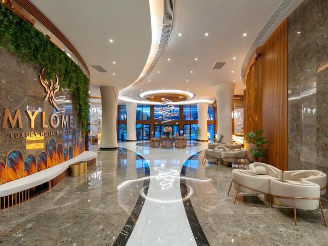 Mylome Luxury Hotel and Resort