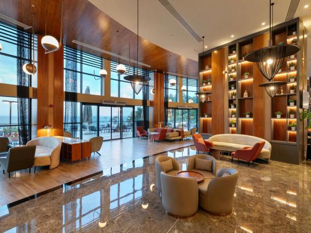 Mylome Luxury Hotel and Resort