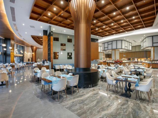 Mylome Luxury Hotel and Resort