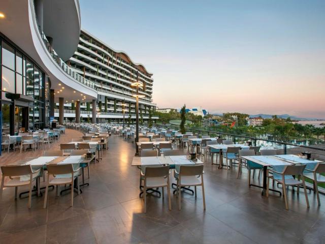 Mylome Luxury Hotel and Resort