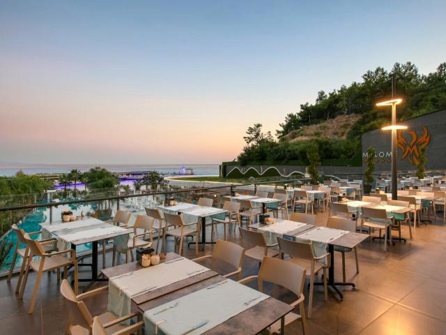 Mylome Luxury Hotel and Resort