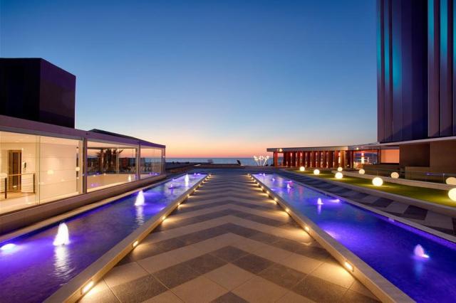 Arina Beach Resort