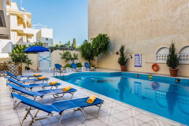 Central Hersonissos Hotel