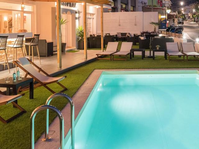 Pasiphae Hotel