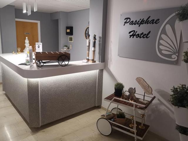 Pasiphae Hotel