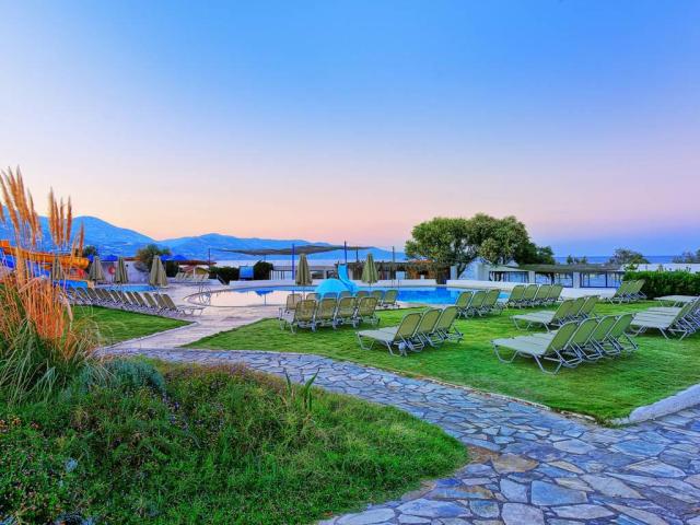 Apollonia Beach Resort & Spa