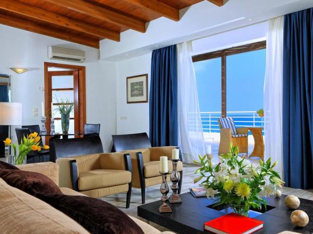 Apollonia Beach Resort & Spa