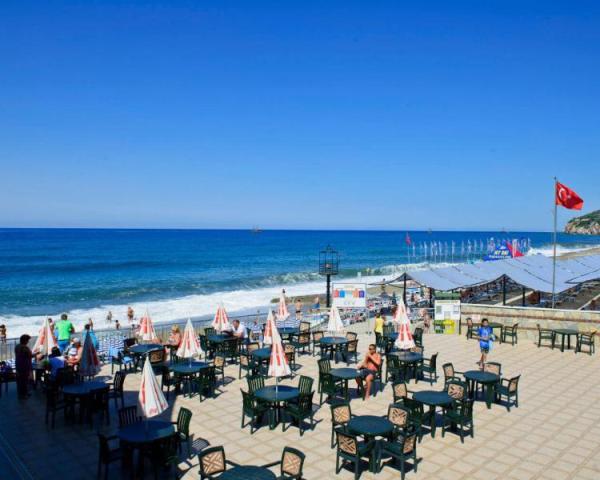 Beach Club Doganay Hotel