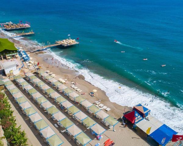 Beach Club Doganay Hotel