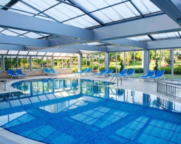 Beach Club Doganay Hotel