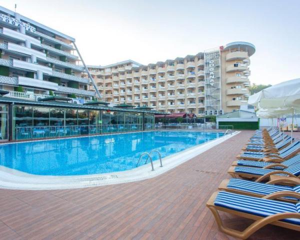 Beach Club Doganay Hotel