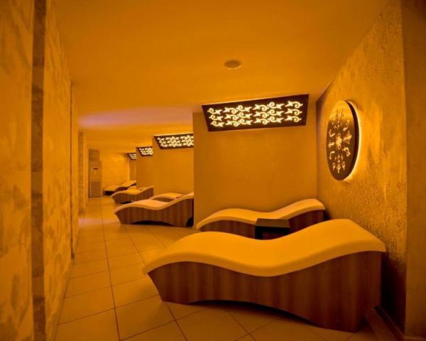 Beach Club Doganay Hotel