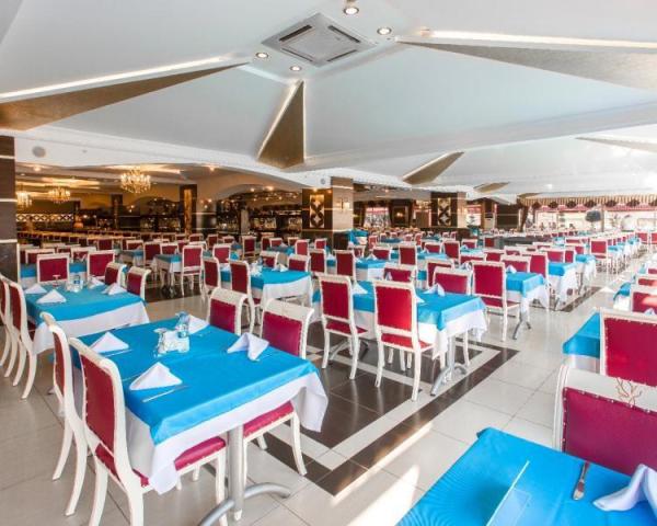 Beach Club Doganay Hotel