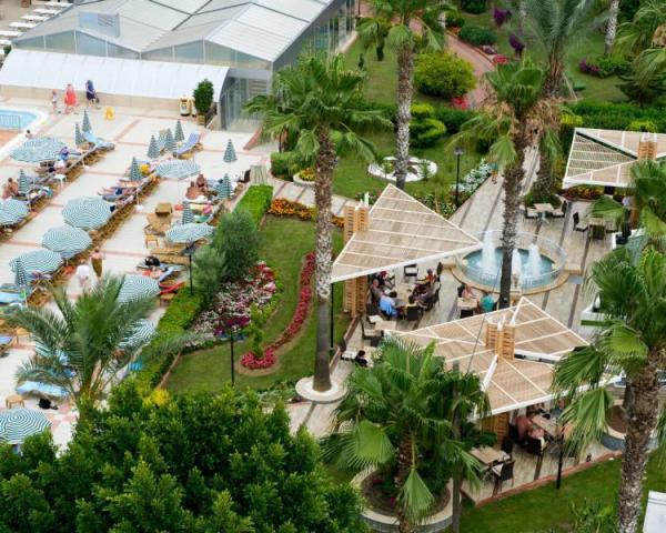 Beach Club Doganay Hotel