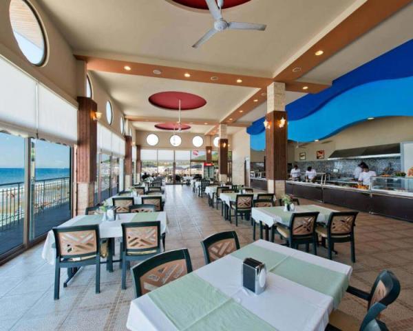 Beach Club Doganay Hotel