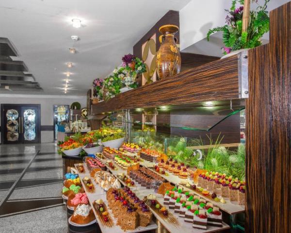 Beach Club Doganay Hotel