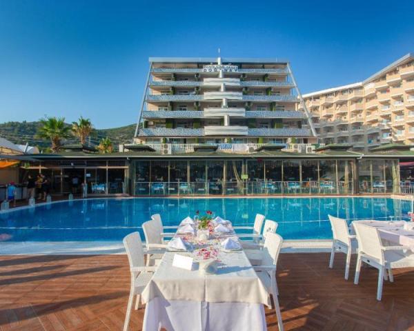 Beach Club Doganay Hotel