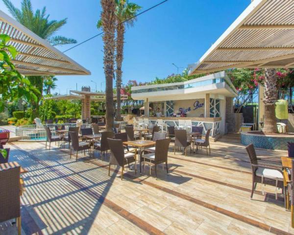 Beach Club Doganay Hotel