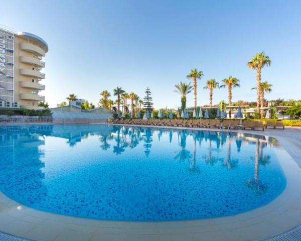 Beach Club Doganay Hotel