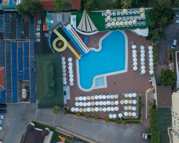 Beach Club Doganay Hotel