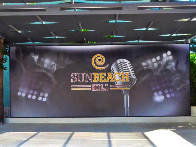 Sun Beach Hill