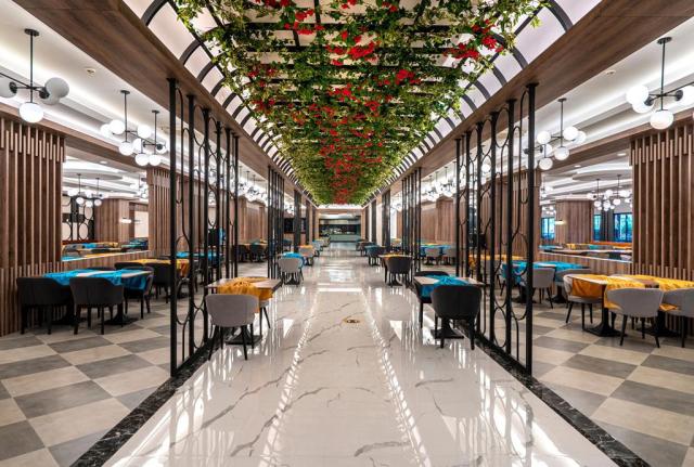 Arnor De Luxe Hotel & Spa