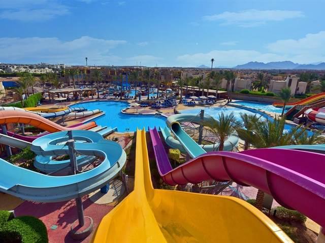 Sea Beach Aqua Park Resort