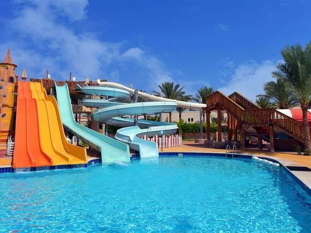 Sea Beach Aqua Park Resort