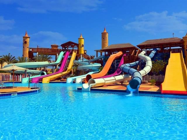 Sea Beach Aqua Park Resort