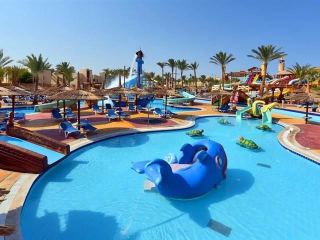 Sea Beach Aqua Park Resort
