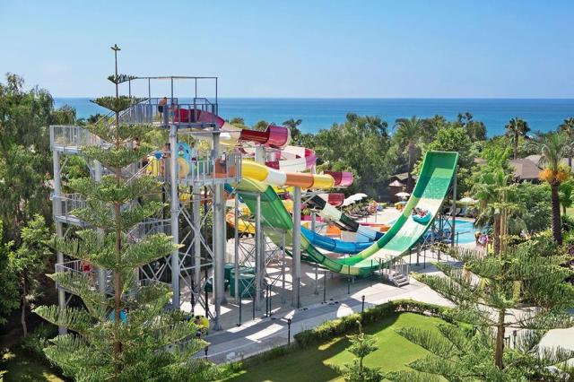 Trendy Hotels Aspendos Beach
