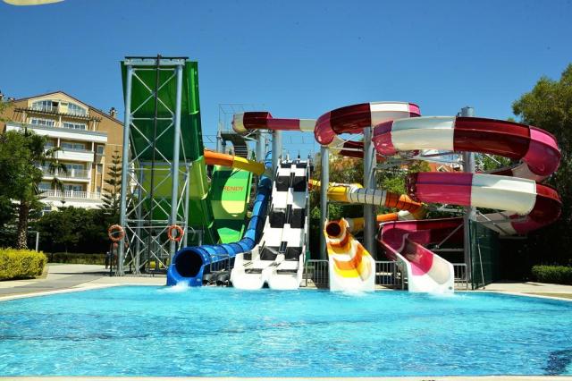 Trendy Hotels Aspendos Beach