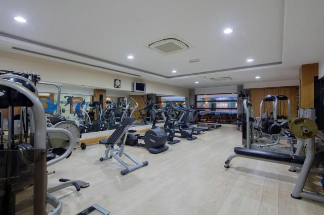 Trendy Hotels Aspendos Beach