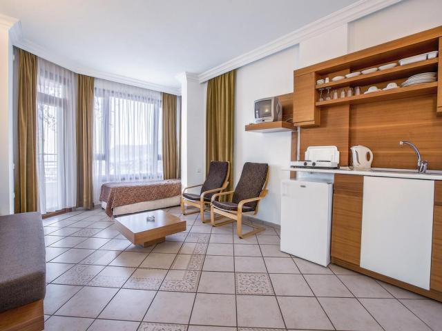 Villa Sonata Apart Hotel