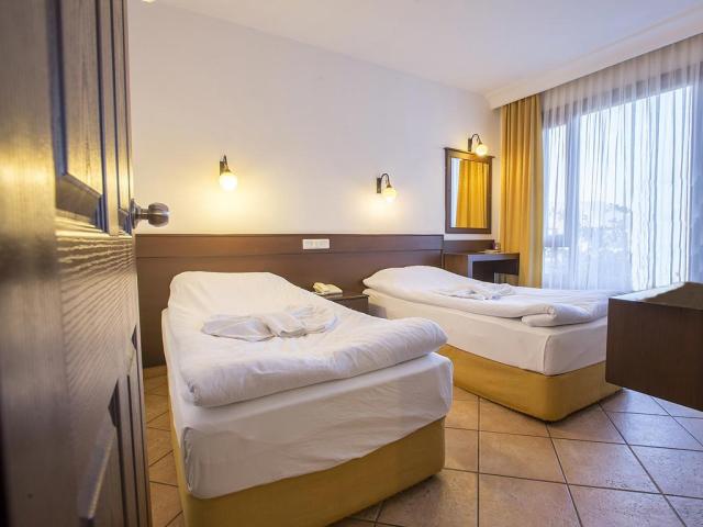 Villa Sonata Apart Hotel