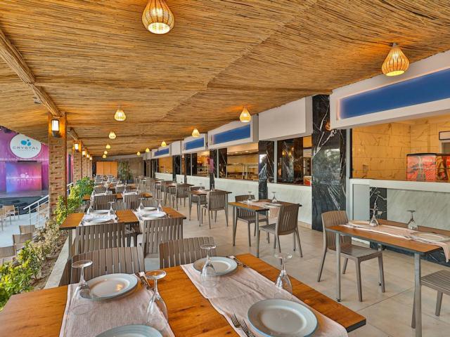 Eos Beach Resort