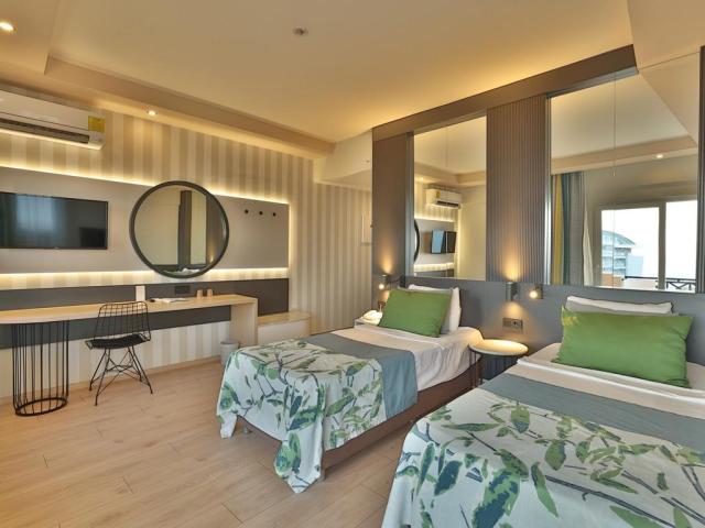 Eos Beach Resort