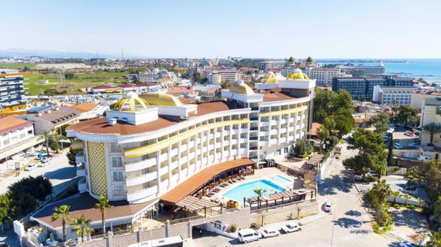 Side Alegria Hotel & Spa 