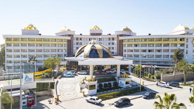 Side Alegria Hotel & Spa 