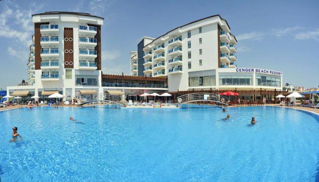 Cenger Beach Resort & Spa