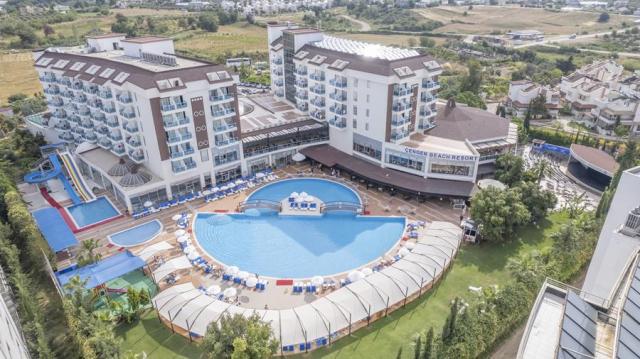 Cenger Beach Resort & Spa