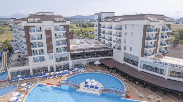 Cenger Beach Resort & Spa