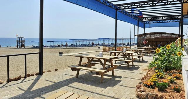 Cenger Beach Resort & Spa