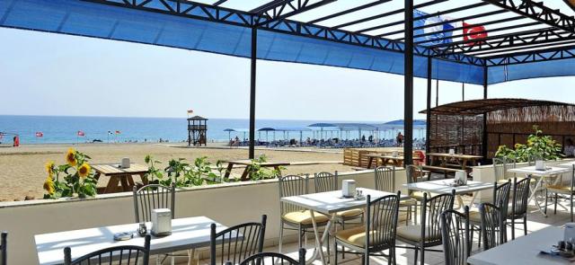 Cenger Beach Resort & Spa