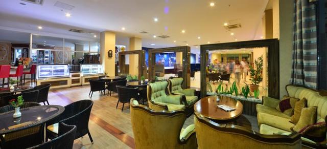 Cenger Beach Resort & Spa