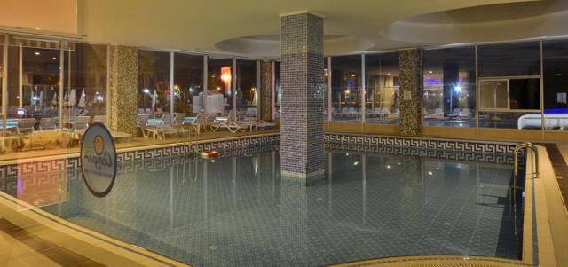 Cenger Beach Resort & Spa